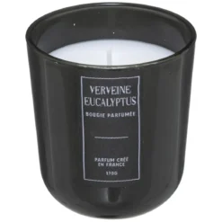 BOUGIE PARFUMEE VERRE SILI PATCH 170G