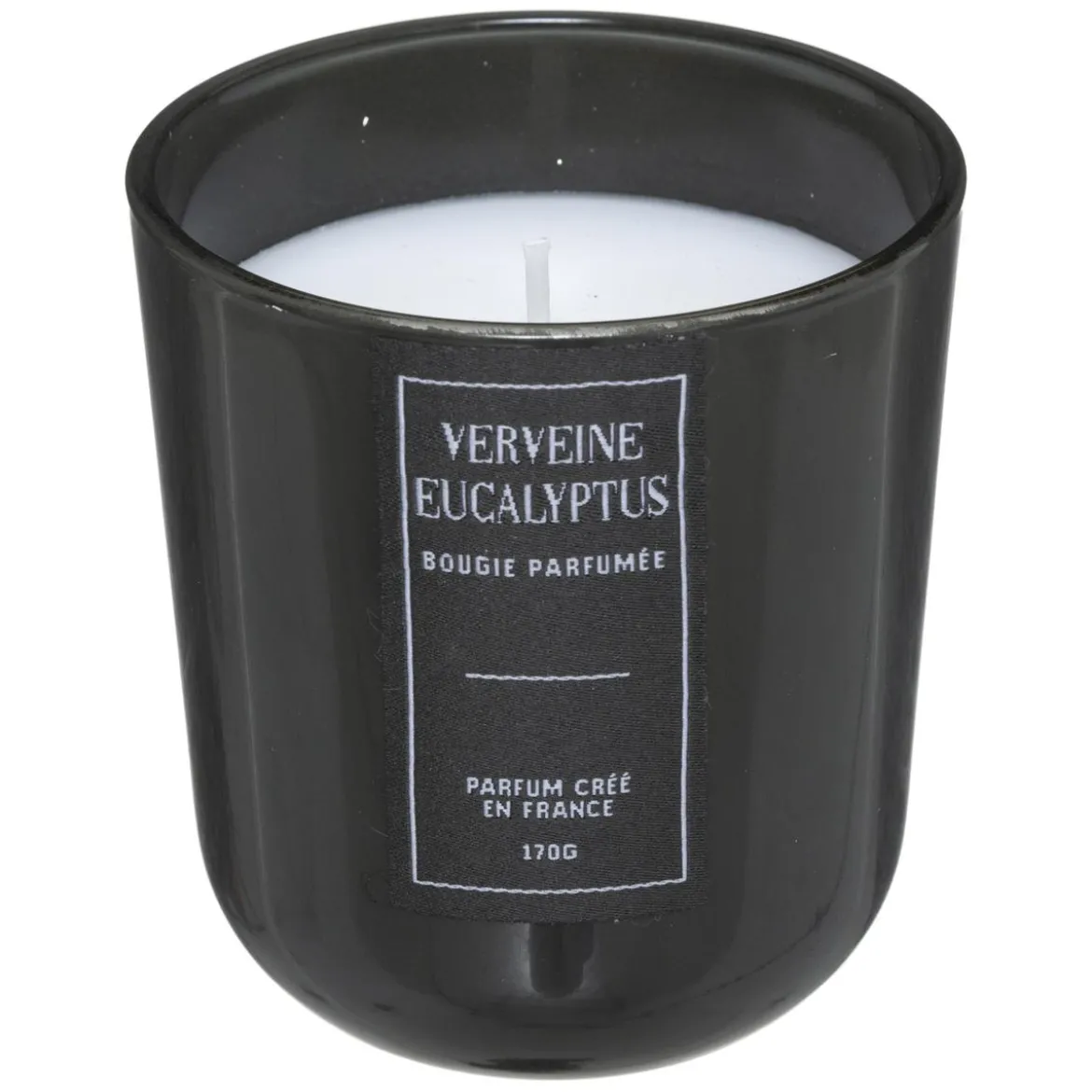 BOUGIE PARFUMEE VERRE SILI PATCH 170G