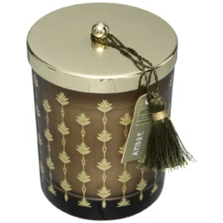 BOUGIE PARFUMEE VERRE SUITE 210G