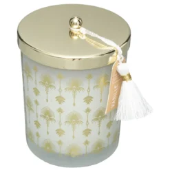 BOUGIE PARFUMEE VERRE SUITE 210G