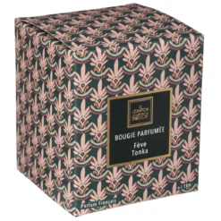 BOUGIE PARFUMEE VERRE TONKA NEDA 110G