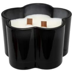BOUGIE PARFUMEE VERRE TWIST 200G