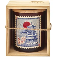 BOUGIE SENTEUR MONDE JAPON