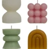 BOUGIE SHAPA H.7CM