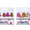 BOUGIES LICORNE OU FLAMINGO ANANAS