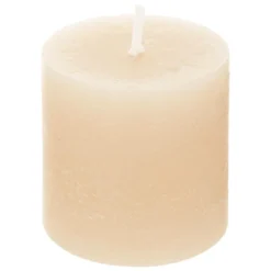 BOUGIE VOTIVE OLIA IVOIRE D.4.5CM X4 PIECES