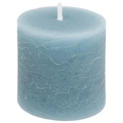 BOUGIE VOTIVE OLIA ORAGE D.4.5CM X4 PIECES