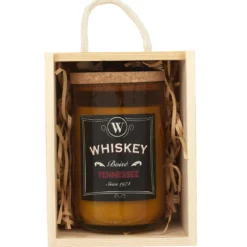 BOUGIE WHISKY GRAND MODELE