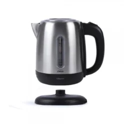 BOUILLOIRE INOX SANS FIL ELECTRIQUE 1.2L