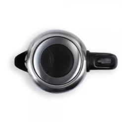 BOUILLOIRE INOX SANS FIL ELECTRIQUE 1.2L