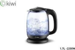 BOUILLOIRE VERRE 1.7L