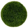 BOULE DE BUIS HERBE CARLY D.37CM
