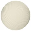 BOULE DECO EXTERIEUR BILI BLANC D.40.5CM