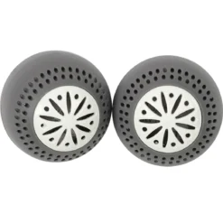 BOULES FRIGO ANTI ODEURS X2