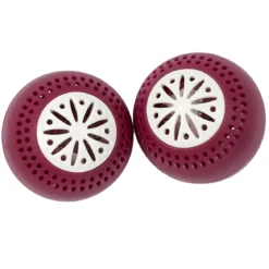 BOULES FRIGO ANTI ODEURS X2