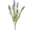 BOUQUET 9 BRINS LAVANDE H.45CM