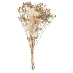 BOUQUET COMPOSE SEA VIEW H.53CM