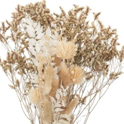 BOUQUET COMPOSE SEA VIEW H.53CM