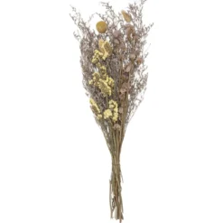 BOUQUET FLEURS SECHEES H.50CM