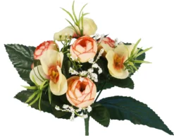 BOUQUET MINI H.22CM