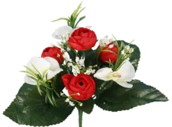 BOUQUET MINI H.22CM