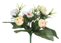 BOUQUET MINI H.22CM