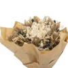BOUQUET XL FLEURS SECHEES D.25CM