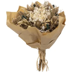 BOUQUET XL FLEURS SECHEES D.25CM