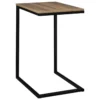 BOUT DE CANAPE ALIAJ D.45X35X66.5CM