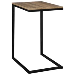 BOUT DE CANAPE ALIAJ D.45X35X66.5CM