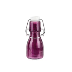 BOUTEILLE A CONDIMENTS VERRE 75ML