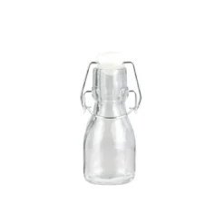 BOUTEILLE A CONDIMENTS VERRE 75ML