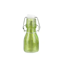 BOUTEILLE A CONDIMENTS VERRE 75ML