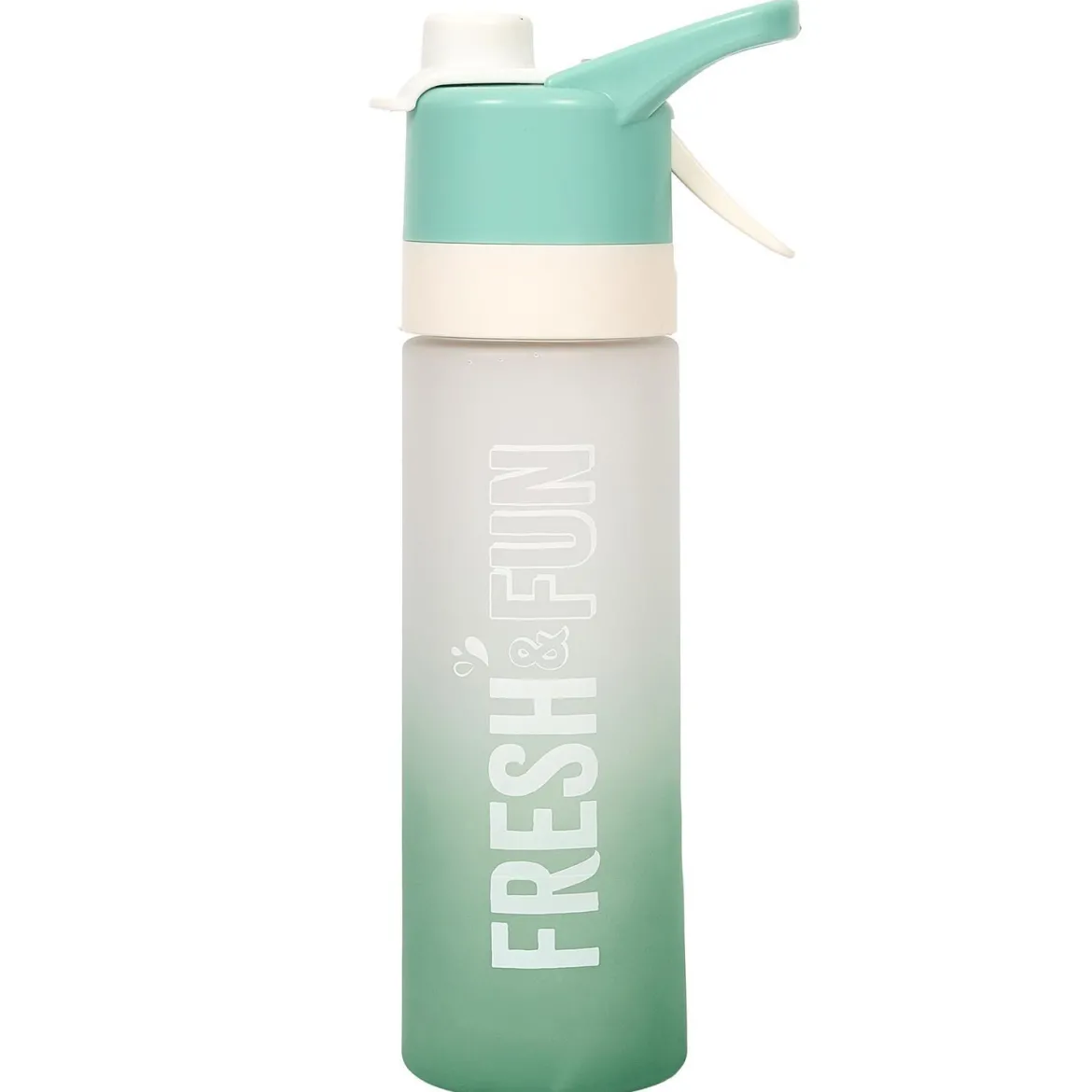 BOUTEILLE BRUMISATEUR 2 EN 1