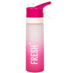 BOUTEILLE BRUMISATEUR 2 EN 1