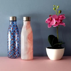 BOUTEILLE DE TRANSPORT EN VERRE 65CL