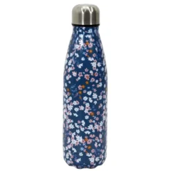 BOUTEILLE DE TRANSPORT ISOTHERME FLEURIE 50CL