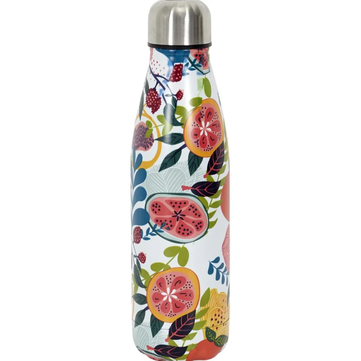 BOUTEILLE DE TRANSPORT ISOTHERME FRUITS 50CL