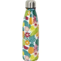 BOUTEILLE DE TRANSPORT ISOTHERME FRUITS 50CL