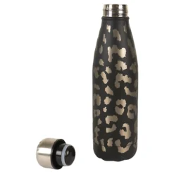 BOUTEILLE DE TRANSPORT ISOTHERME LEOPARD 50CL