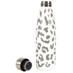 BOUTEILLE DE TRANSPORT ISOTHERME LEOPARD 50CL