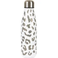 BOUTEILLE DE TRANSPORT ISOTHERME LEOPARD 50CL