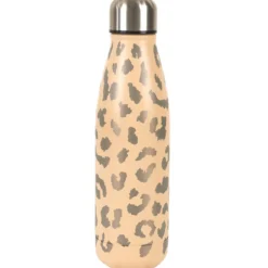 BOUTEILLE DE TRANSPORT ISOTHERME LEOPARD 50CL