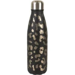 BOUTEILLE DE TRANSPORT ISOTHERME LEOPARD 50CL