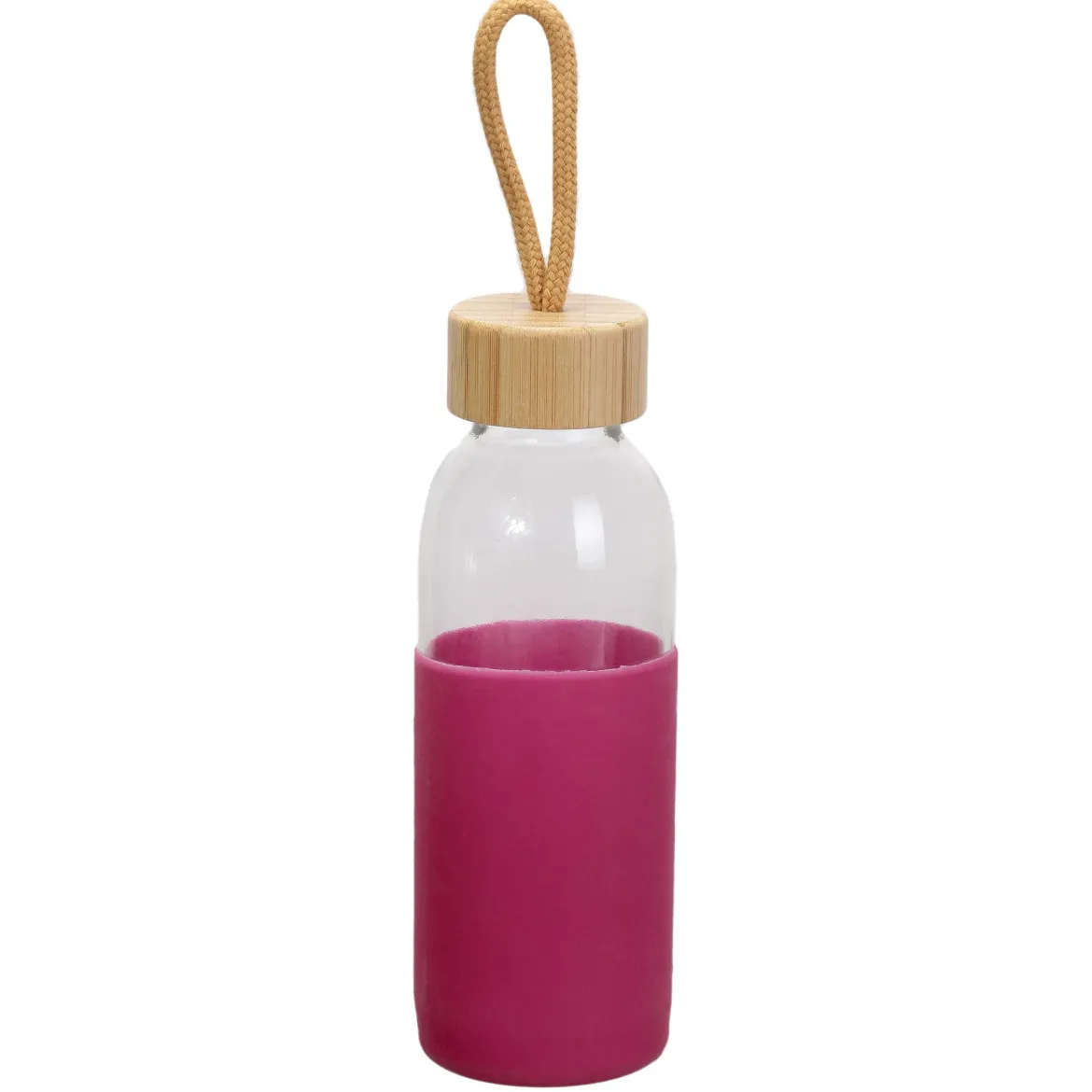 BOUTEILLE DE TRANSPORT POCHON SILICONE 45CL