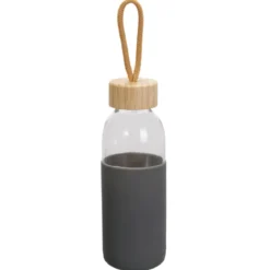 BOUTEILLE DE TRANSPORT POCHON SILICONE 45CL