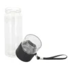 BOUTEILLE DOUBLE PAROI COMPARTIMENT INFUSION