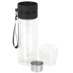 BOUTEILLE DOUBLE PAROI COMPARTIMENT INFUSION