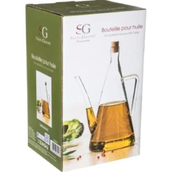 BOUTEILLE HUILE 51CL