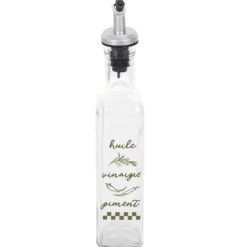 BOUTEILLE HUILE VINAIGRE ASSAISONNEMENT 25CL